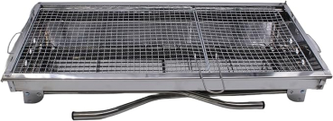 Preview: IMEX tragbarer BBQ Grill