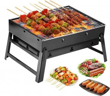 IMEX tragbarer Mini BBQ Grill
