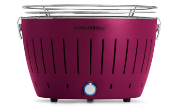 LotusGrill Classic Pflaumenlila