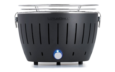 LotusGrill Small Anthrazitgrau