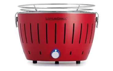 LotusGrill Small Fire Red