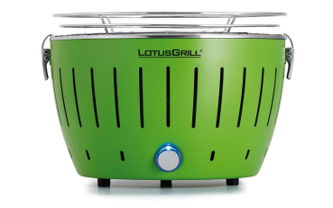LotusGrill Small Limettengrün