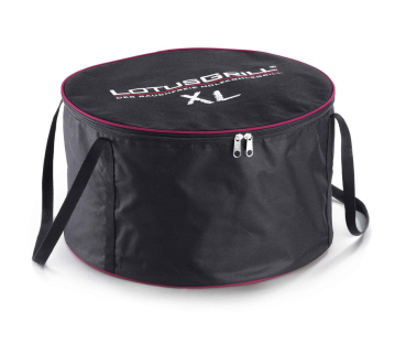 Preview: LotusGrill XL Pflaumenlila