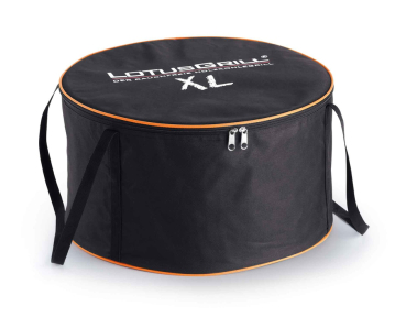 Preview: LotusGrill XL Mandarinenorange