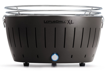 LotusGrill XL Anthrazitgrau