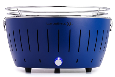 LotusGrill XL Tiefblau