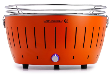 LotusGrill XL Mandarinenorange