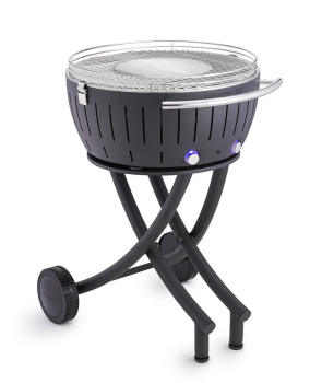 LotusGrill XXL Anthracite Gray