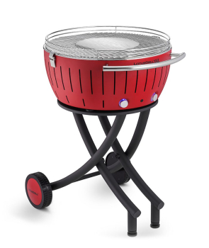 LotusGrill XXL Feuerrot