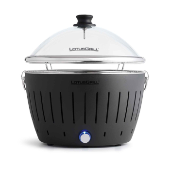 Preview: Glashaube für LotusGrill Classic