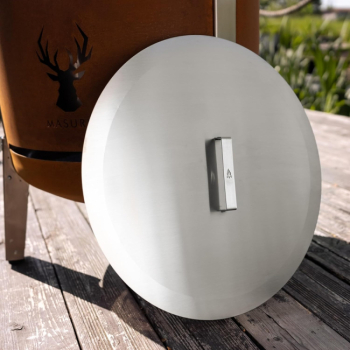 Preview: Masuria Wild Deckel für Alpha 400