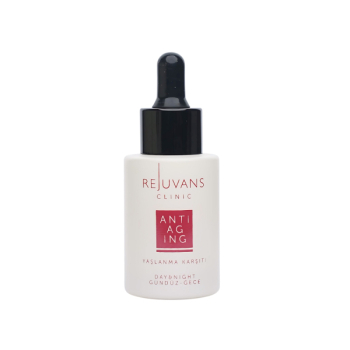 Preview: Rejuvans Clinic Anti Aging Day & Night Serum 30ml