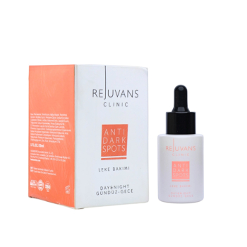 Rejuvans Clinic Anti Dark Sports Day & Night Serum 30ml