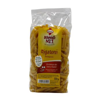 Schmid´s No 1 Rigatoni 500 g