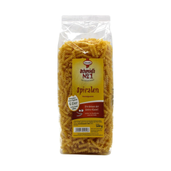 Schmid`s No.1 Spiralen 500 g