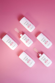 Preview: SINOZ Pink Touch Tone Up Fluid Sunscreen SPF 50 + - 50 ml