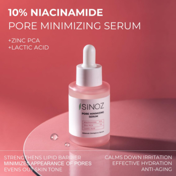Preview: SINOZ Pore Minimizing Serum