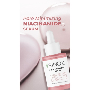 Preview: SINOZ Pore Minimizing Serum
