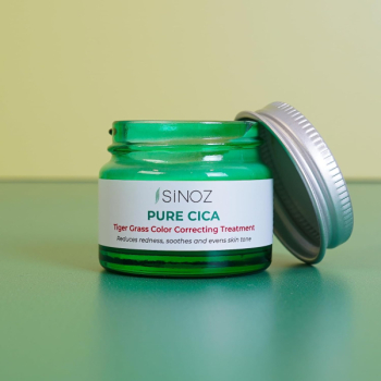 Preview: SINOZ Pure Cica Tiger Grass Color Correcting Treatment - 15 ml