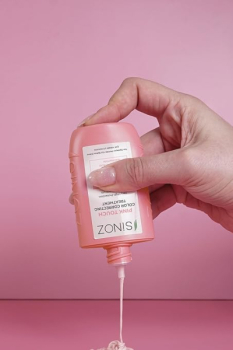 Preview: SINOZ Pink Touch Color Correcting Treatment SPF50+