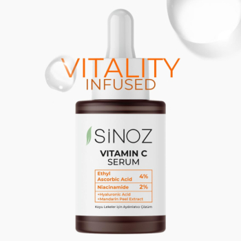 Preview: SINOZ Vitamin C Serum - 30 ml