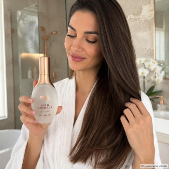 Preview: Softto Plus Milk Therapy Oil hair, body, face - 120 ml