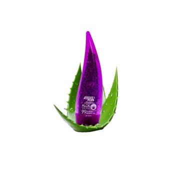 Softto Plus Aloe Vera Firming Gel Collagen & Hyaluronic Acid - 250 ml
