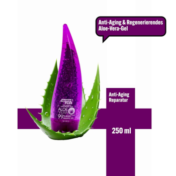Preview: Softto Plus Aloe Vera Firming Gel Collagen & Hyaluronic Acid - 250 ml