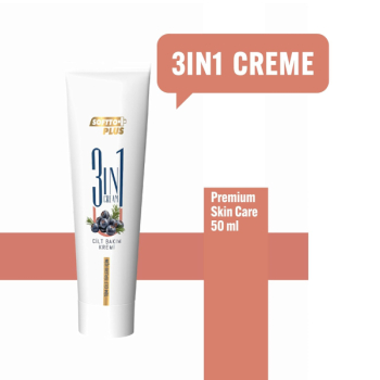 Preview: Softto Plus 3in1 Skin Care Cream - 50 ml