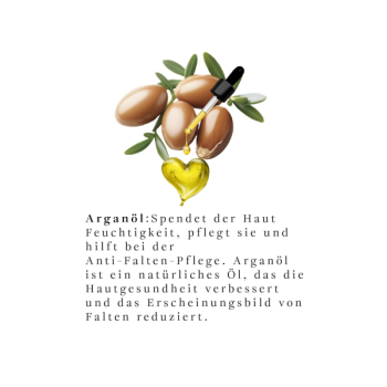 Preview: Softto Plus Argan-Hautpflegeöl für Gesicht und Körper, 100 ml