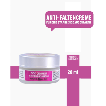 Preview: Softto Plus Anti-Falten Augencreme - 20 ml