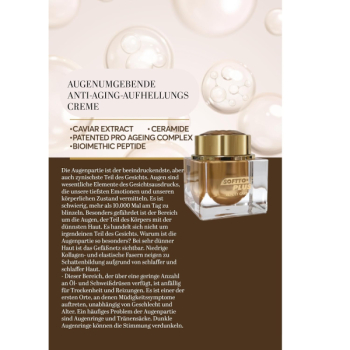 Preview: Softto Plus 360° Pro-Ageing Eye Zone Creme - 30 ml