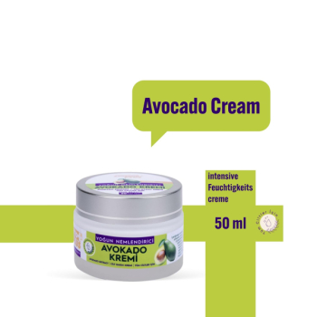 Preview: Softto Plus Avocado Cream - 50 ml