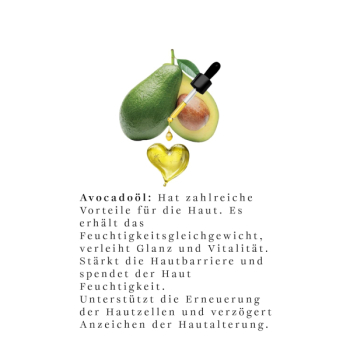 Preview: Softto Plus Avocado-Hautpflegeöl für Gesicht und Körper, 100 ml