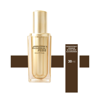 Preview: Softto Plus Ceramilar Magic Touch Face Lifting Eye Serum - 30 ml