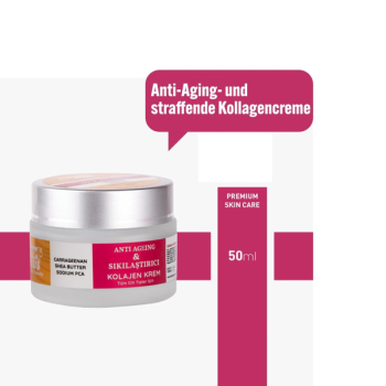 Preview: Softto Plus Collagen Cream Anti Ageing & Lifting - 50 ml