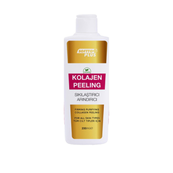 Softto Plus Collagen Peeling - 200 ml
