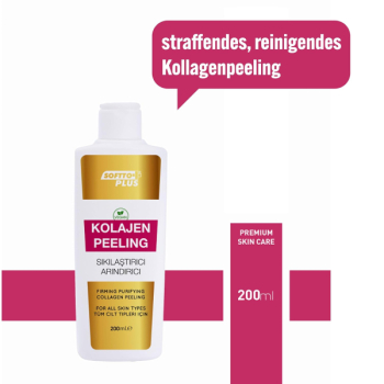 Preview: Softto Plus Collagen Peeling - 200 ml