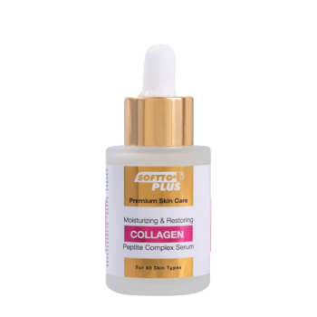 Softto Plus Collagen Peptide Complex Serum - 30 ml