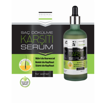 Preview: Softto Plus Anti-Hair Loss Serum For Women - 100 ml