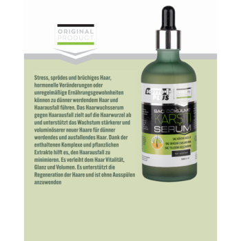 Preview: Softto Plus Anti-Hair Loss Serum For Women - 100 ml