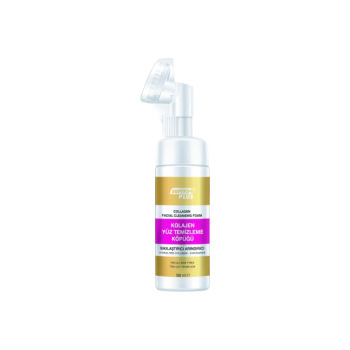Softto Plus Gesichtsreinigungsschaum mit Kollagen - 150ml