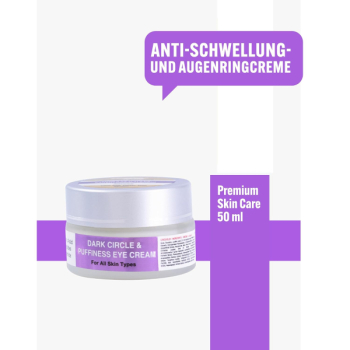 Preview: Softto Plus Dark Circle & Puffiness Eye Cream - 20 ml