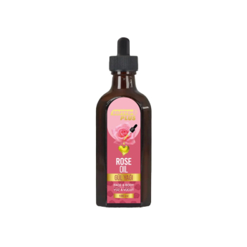 Softto Plus Rosen-Hautpflegeöl für Gesicht und Körper, 100 ml