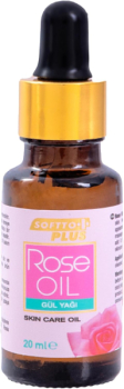Softto Plus Rose Oil - 20 ml