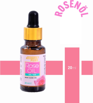 Preview: Softto Plus Rose Oil - 20 ml