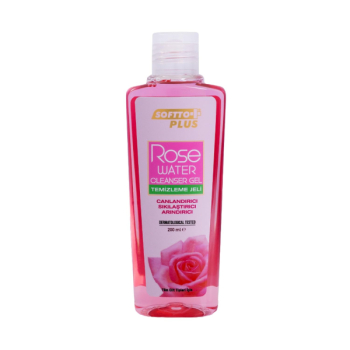 Softto Plus Rosen-Reinigungsgel - 200 ml