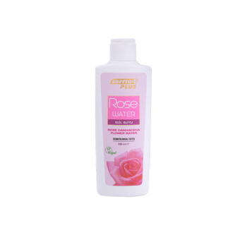 Softto Plus Rose Water - 200 ml