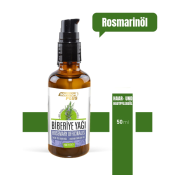 Preview: Rosemary Hair and Skin Oil - 50 ml