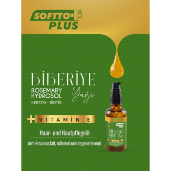 Preview: Rosemary Hair and Skin Oil - 50 ml